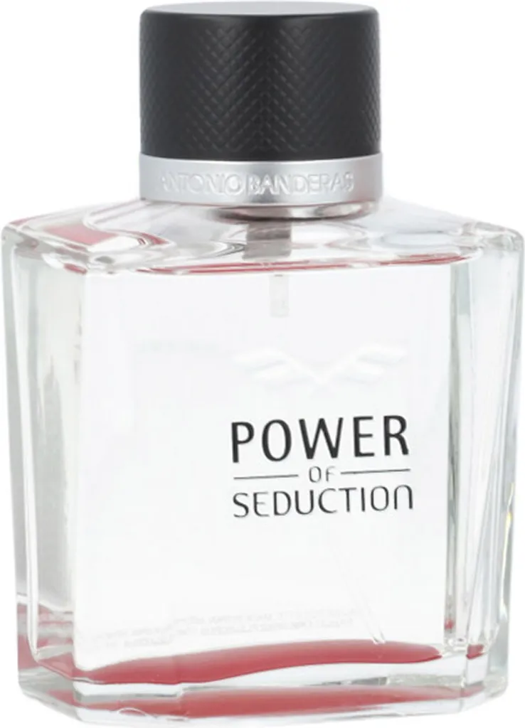 Antonio Banderas Power of Seduction 100 ml - Parfum Homme Longue Tenue