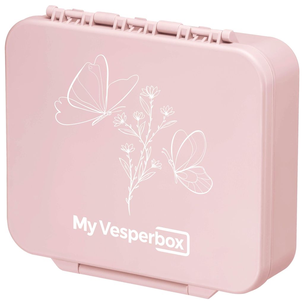 My Vesperbox® Brotdose für Kinder mit Fächern Liv [ Produktbild 