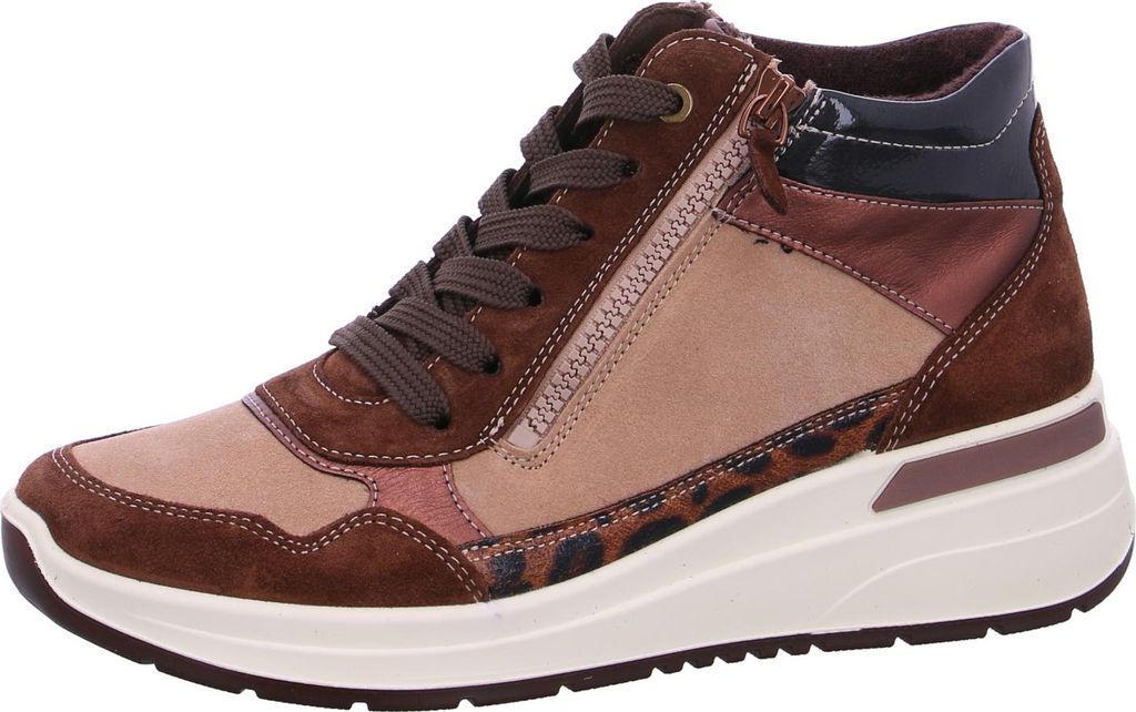Ara Shoes ARA Sneaker high Garda braun 41
