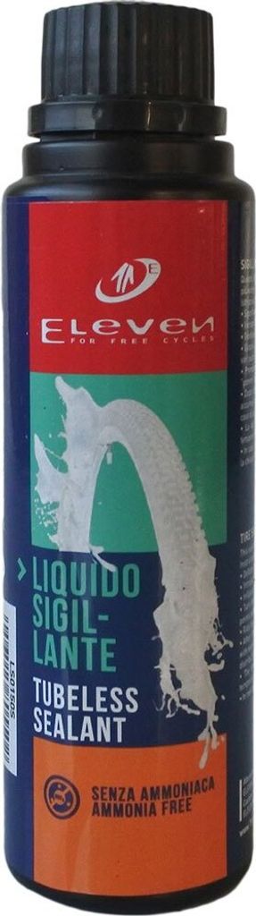Eleven Synthetic Tubeless Dichtmittel 150ml Durchsichtig Durchsichtig One Size