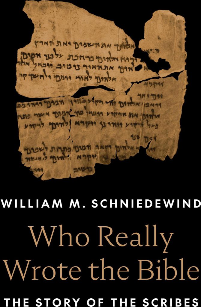Who Really Wrote the Bible