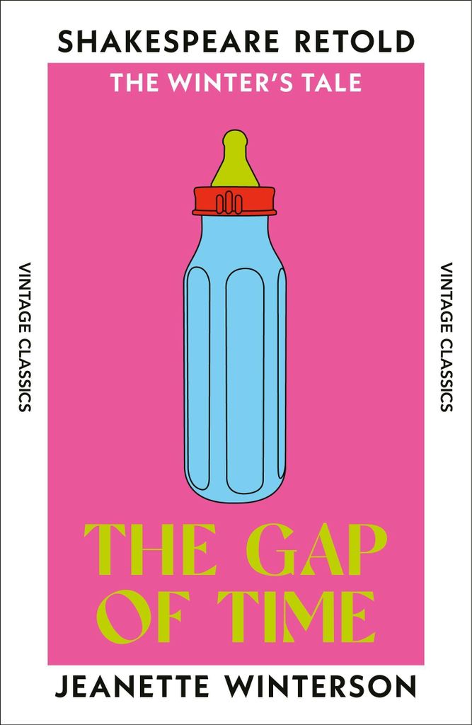 The Gap of Time