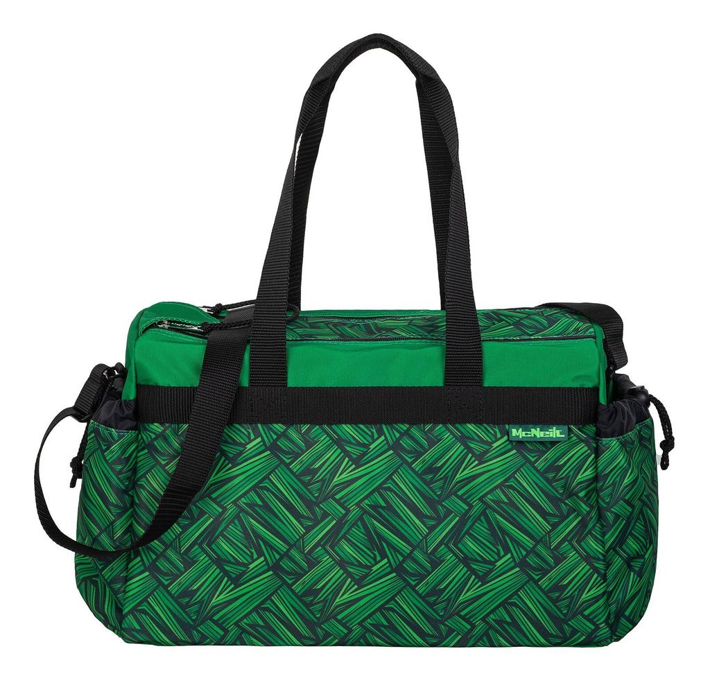 McNeill Sporttasche Sportbag Wow grün
