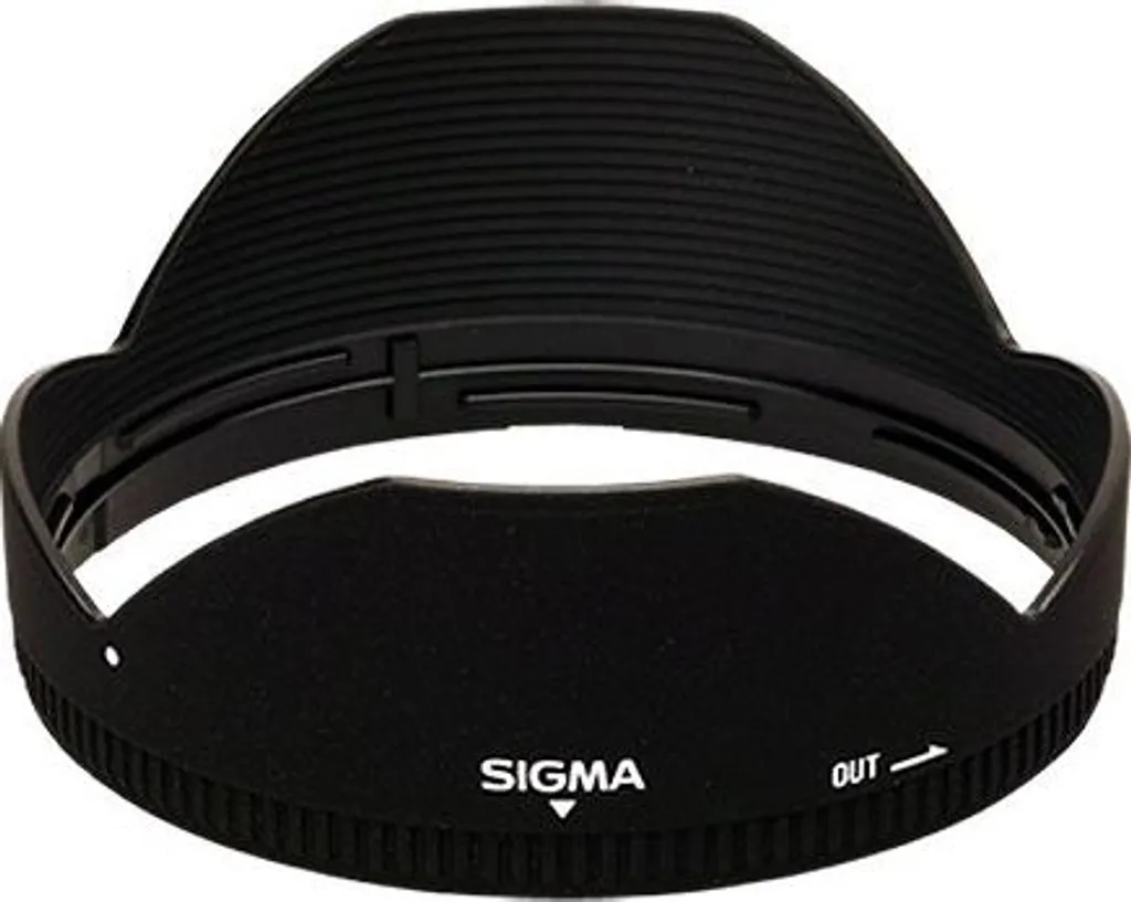 Paresoleil de rechange pour protéger objectif Sigma contre les chocs
