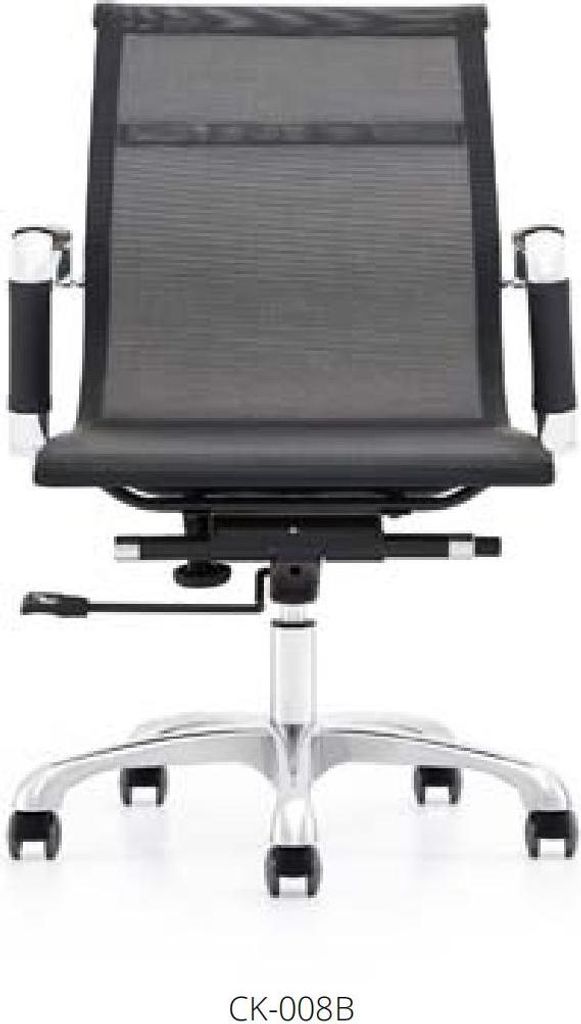 Executive Chair Leather Chair Managerial Office Chair Luxury Swivel Armchair