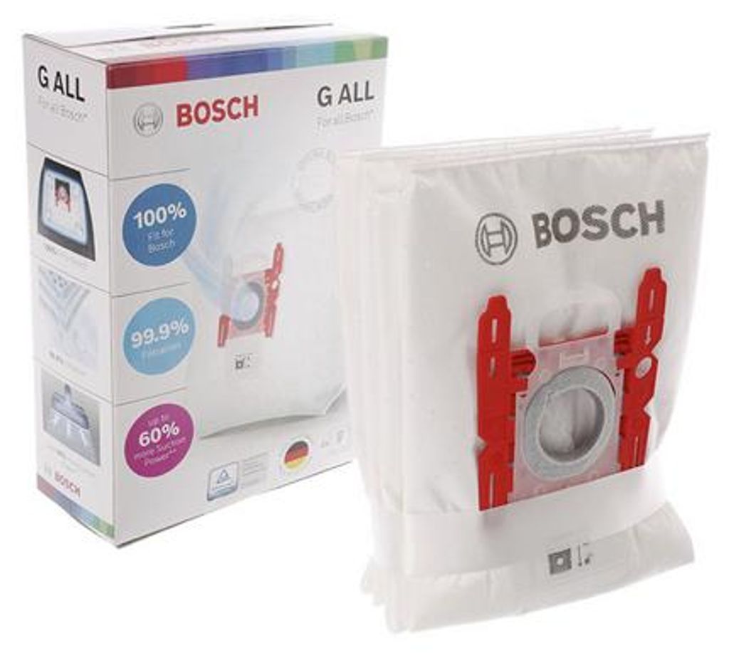 Bolsas para aspiradora (4+1), modelo GALL Imagen del producto 