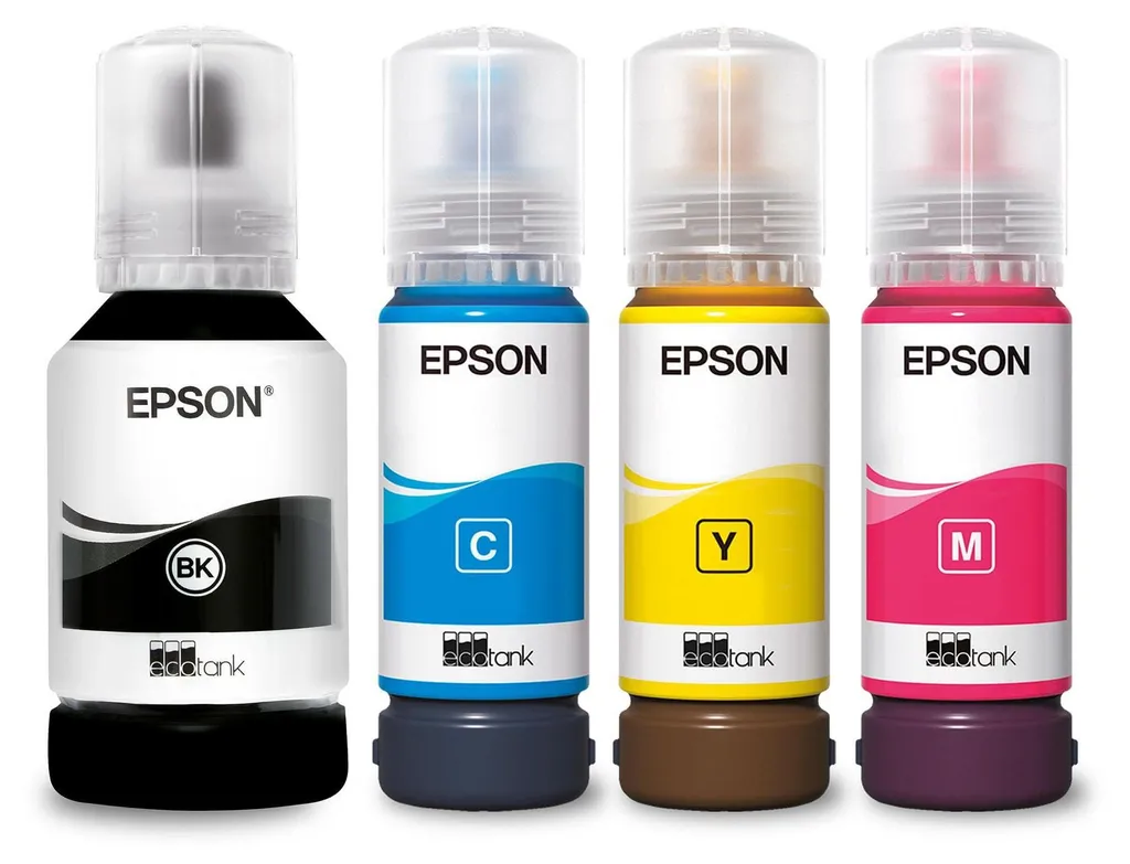 Multipack Epson 102 EcoTank Originale: Risparmio Vero e Qualità Top - 4