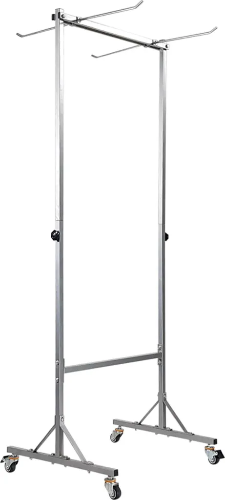 Transporteur de tapis Aunturi robuste avec sangle réglable en nylon noir