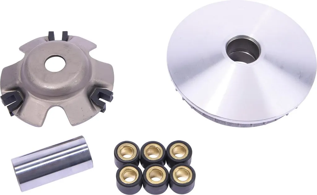 Variateur RMS Variomatik haute durabilité avec galets de précision inclus