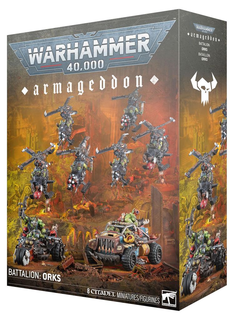 Games Workshop 73-501, figurine de collection, jeu vidéo Image du produit 