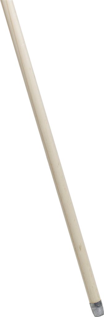 Nölle Holz Besenstiel Durchmesser: 24 mm Länge: 1400 mm Produktbild 