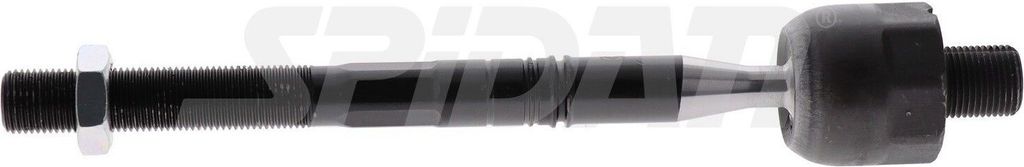 SPIDAN CHASSIS PARTS 51010 Axialgelenk Spurstange für BMW 5 Touring (F11) Vorne