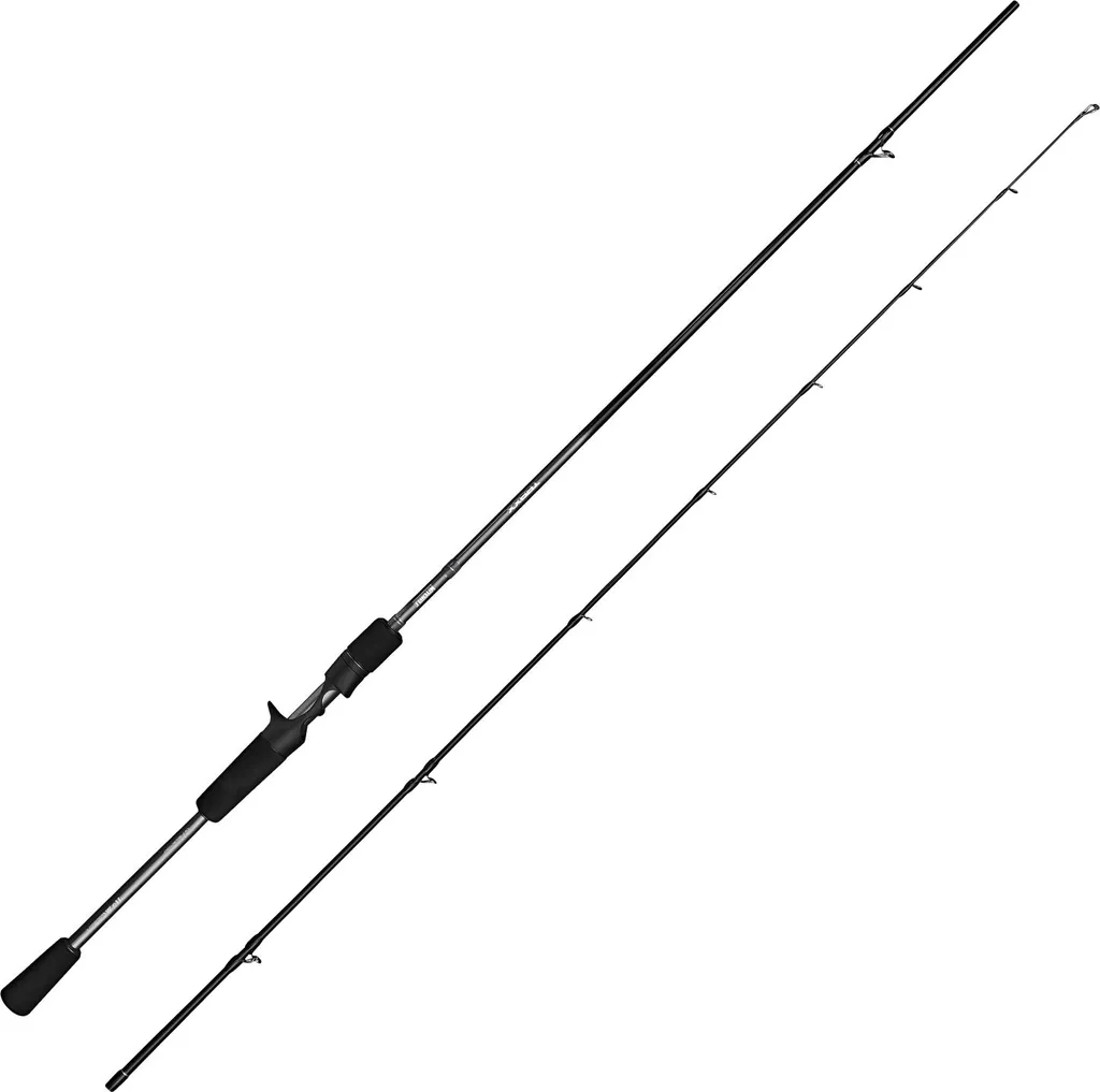 Canne à lancer Mitchell Traxx Lure idéale pour pêcher en bord de rivière