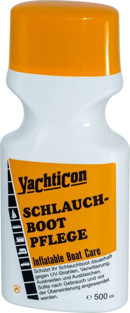 Yachticon Schlauchboot Pflege 500 ml Detergente per Immagine del prodotto 