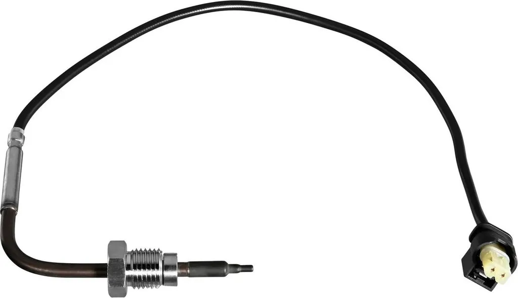 Sonde de température échappement HELLA câble 320 mm pour Mercedes GL
