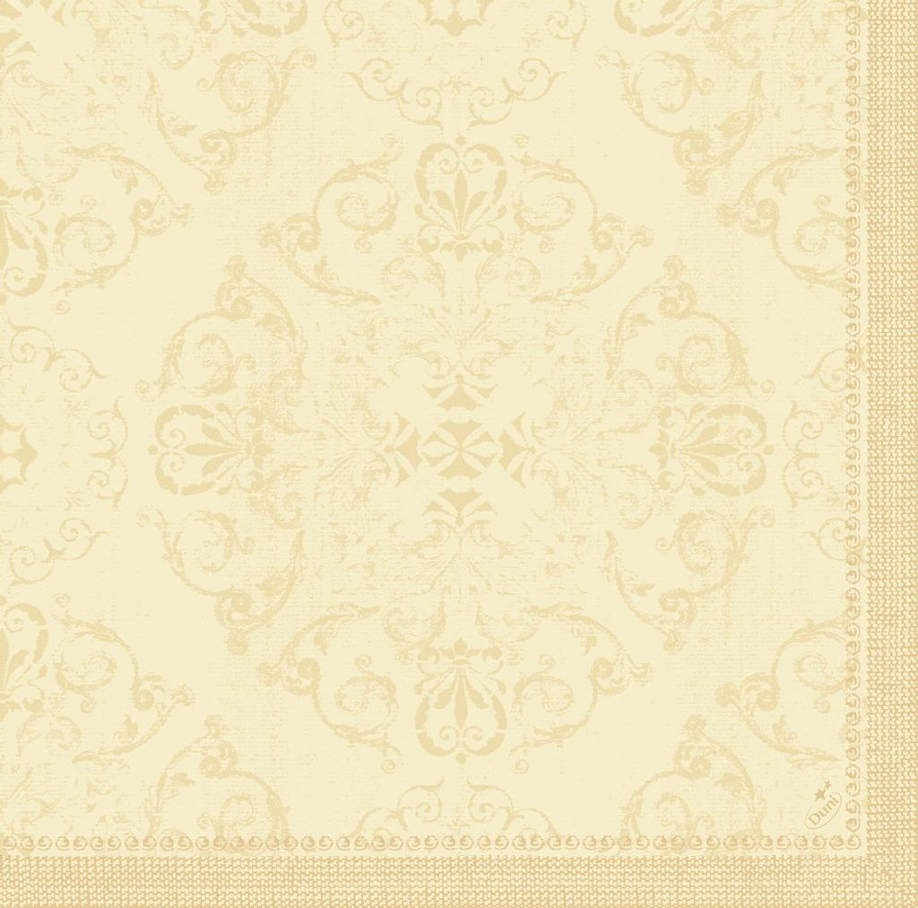 Dunilin Serviette Opulent cream 45 Stück 1er Pack