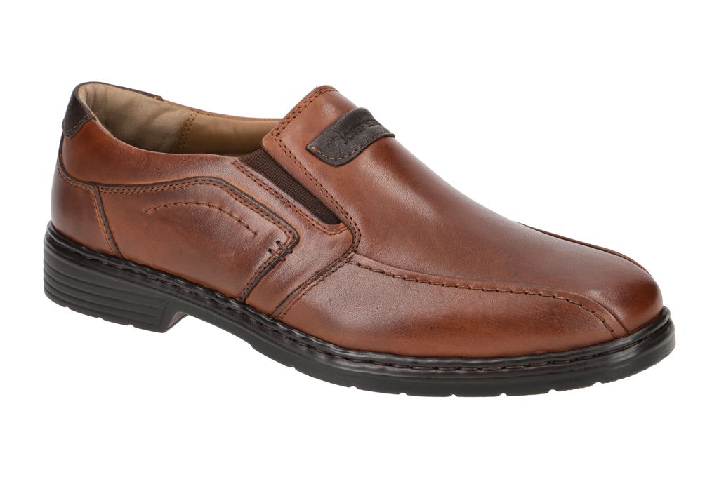 Josef Seibel ALASTAIR 03 Herrenschuhe - bequeme Slipper - Produktbild 