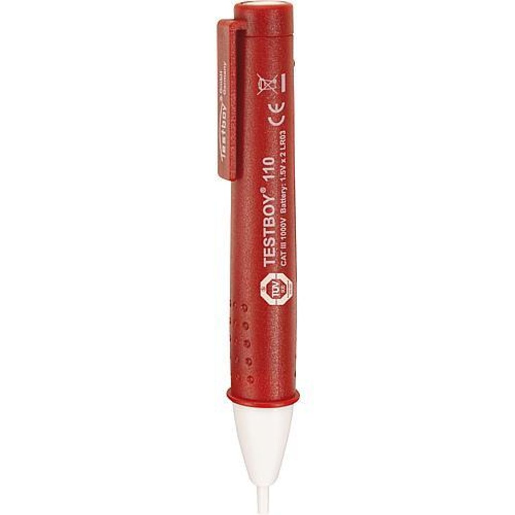 Testboy Spannungsprüfer kontaktlos 110 Produktbild 