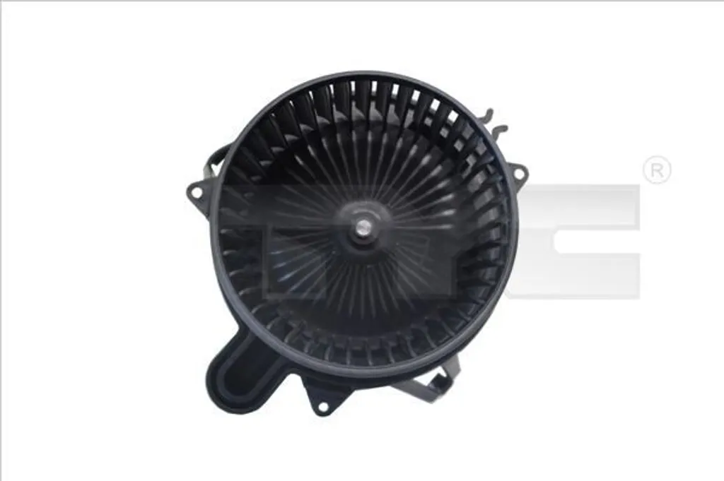 Réparer ventilation en panne Clio IV et Captur I avec pulseur 272101005R