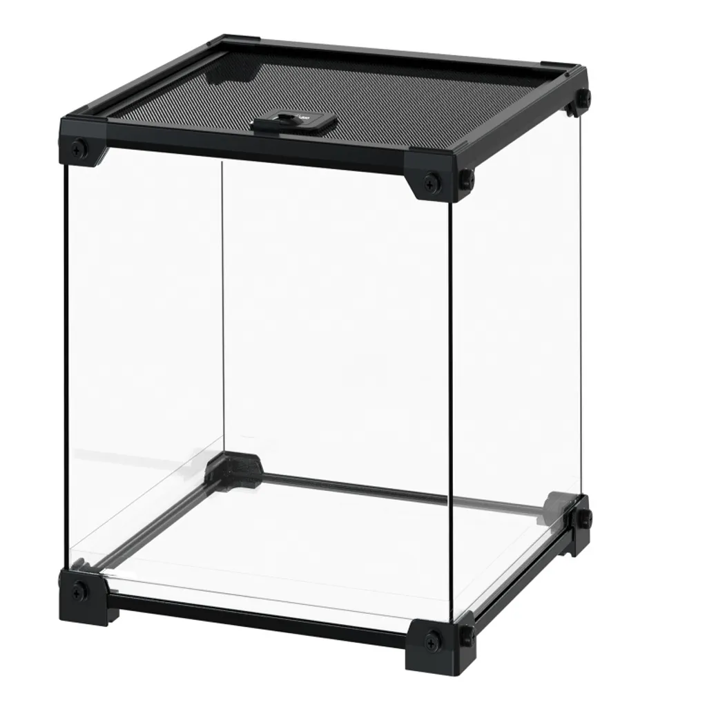 Repti-Zoo NAK03B Terrario in Vetro 20x20x30cm - Acquista Online Subito