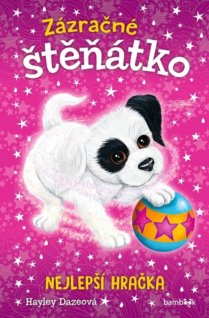 Zázračné štěňátko 3 Hayley Daze : Donnez le goût de lire à votre Enfant Facile