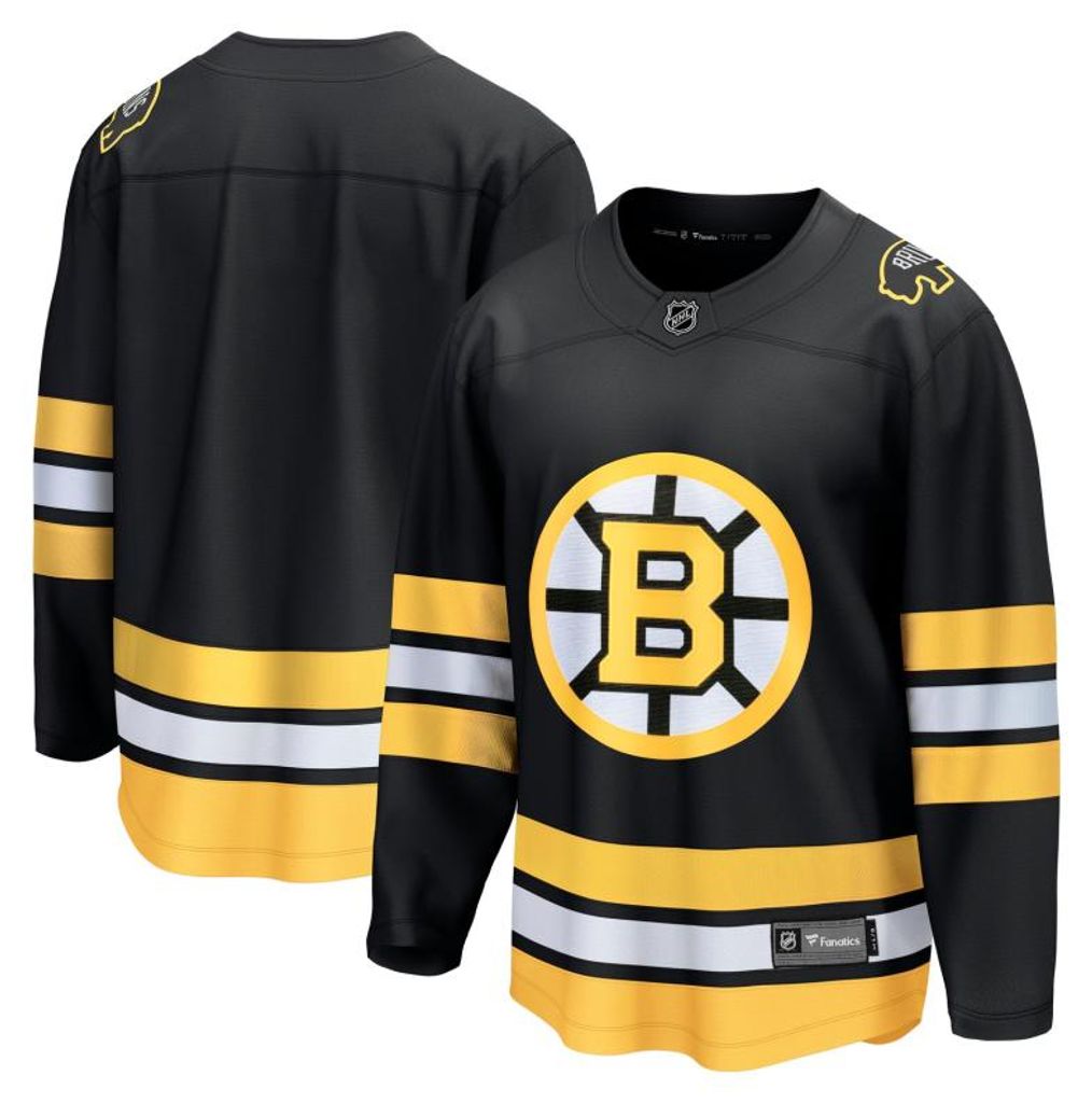 Boston Bruins Home Breakaway Jersey Produktbild 