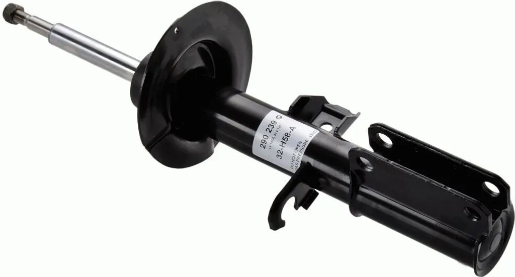 Amortisseur SACHS 290 239 pour BMW X5 E53 - Côté Droit OE 31336750360