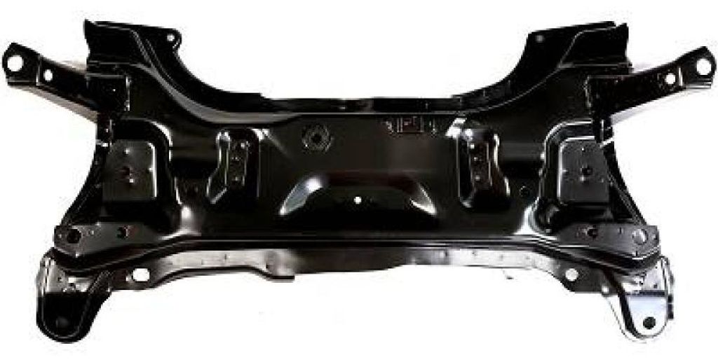 DIEDERICHS 6606119 Hilfsrahmen/Aggregateträger 2. Vorderachse für TOYOTA YARIS / VIOS Stufenheck (_P9_) 2006-2011
