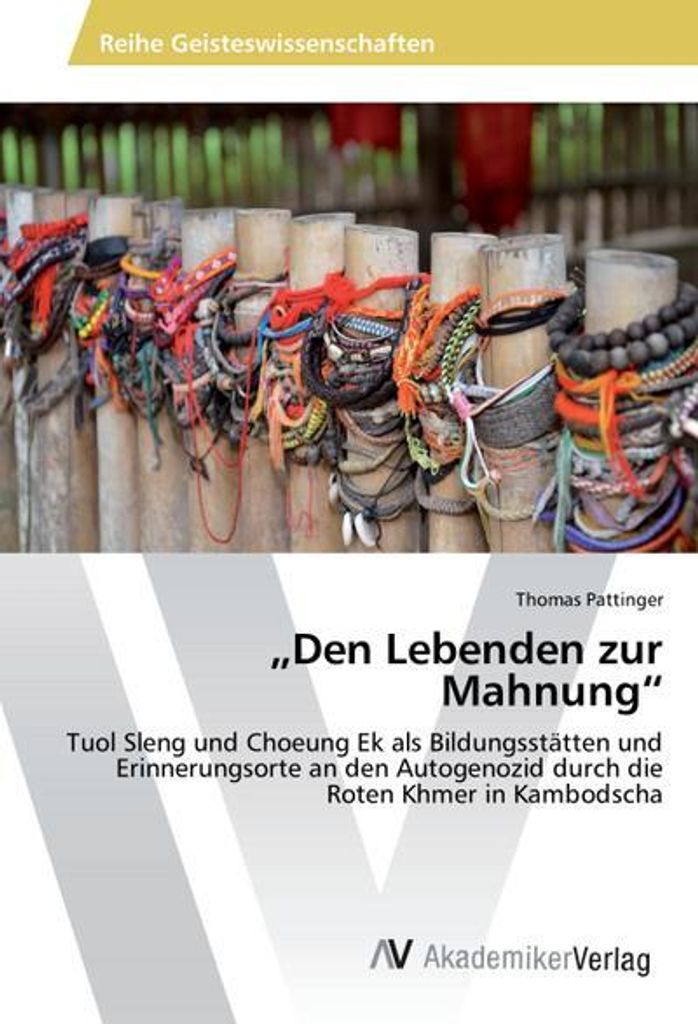 Den Lebenden zur Mahnung