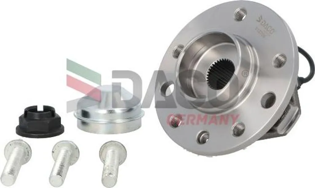 Cuscinetto Ruota Anteriore DACO 112706 per Opel Astra H e Zafira