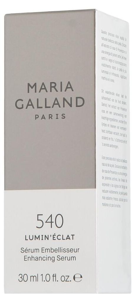 Maria Galland Lumin'Éclat 540 Sérum Embellisseur (30 ml) Produktbild 