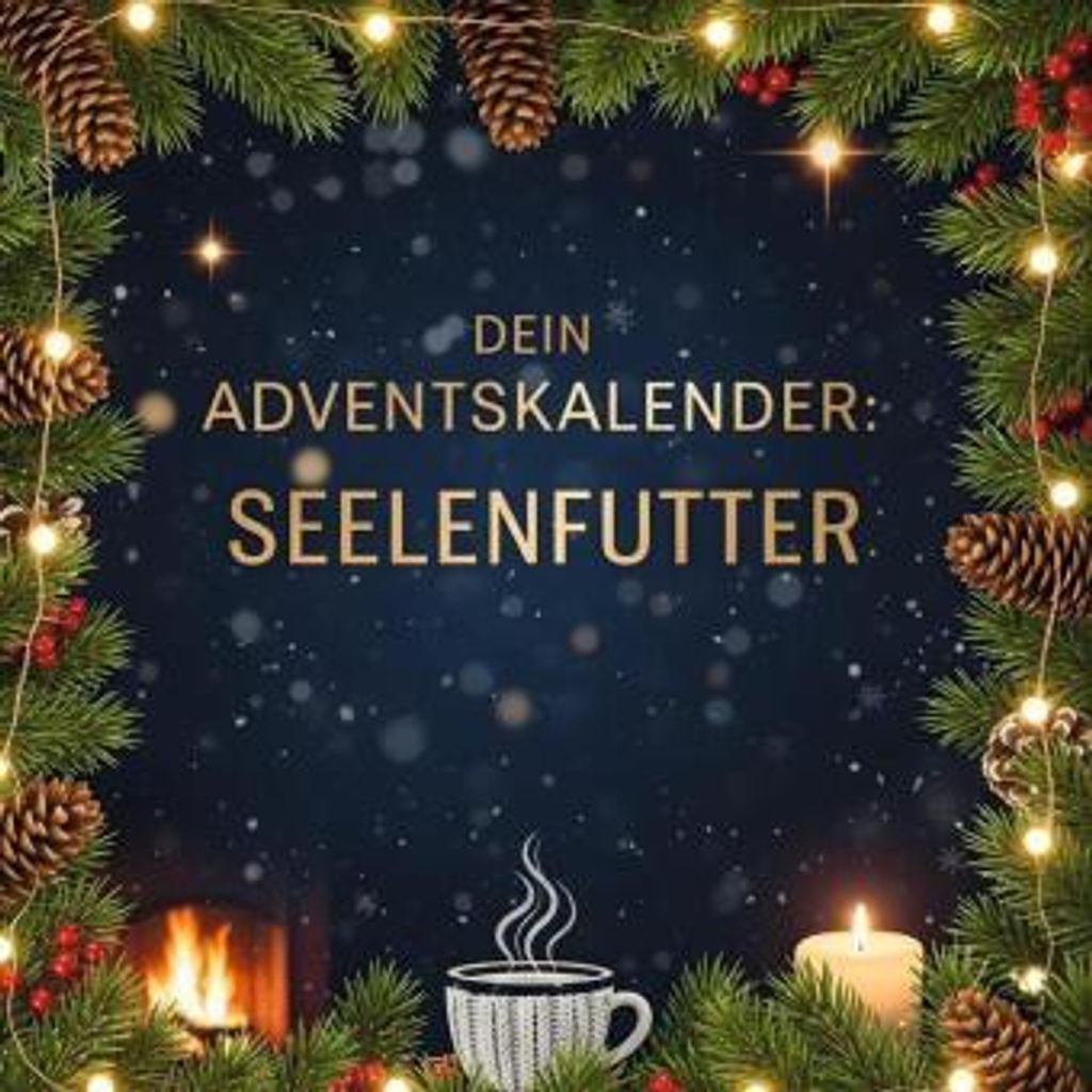 Dein Adventskalender: Seelenfutter Produktbild 