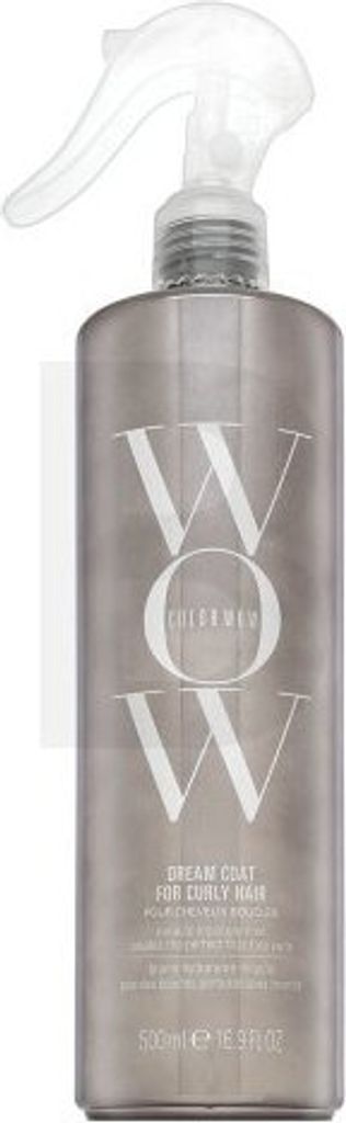 Color Wow Dream Coat For Curly Hair thermoaktives Spray gegen gekräuseltes Haar 500 ml