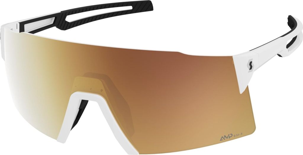 Scott Shield Compact Light Sensitive Sonnenbrille white AMP Produktbild 