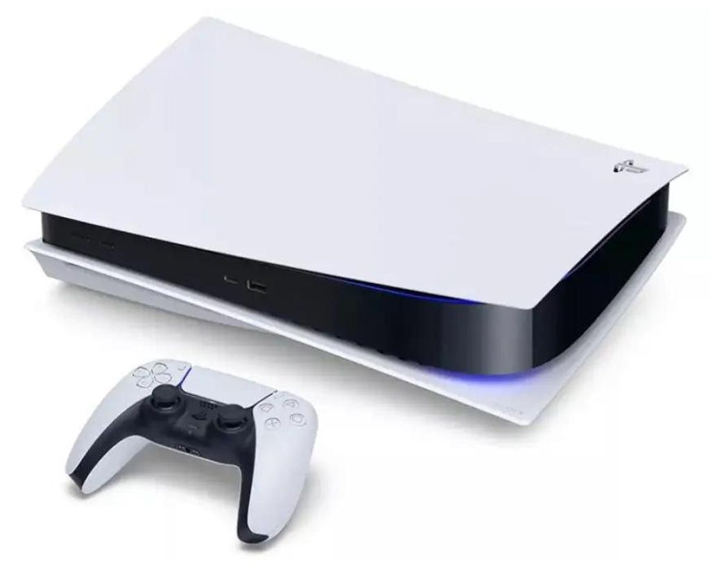 Sony Playstation PS5 PRO TV-Konsole Produktbild 