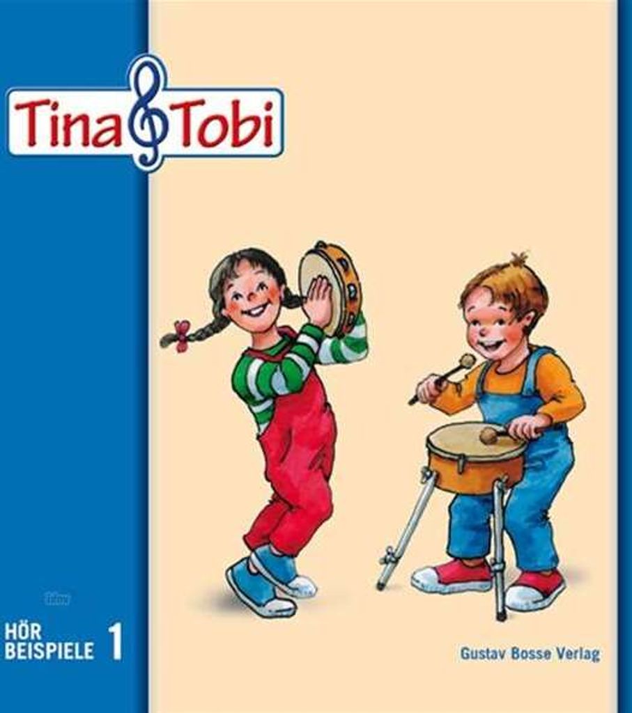 Musikalische Früherziehung - Musikschulprogramm "Tina &