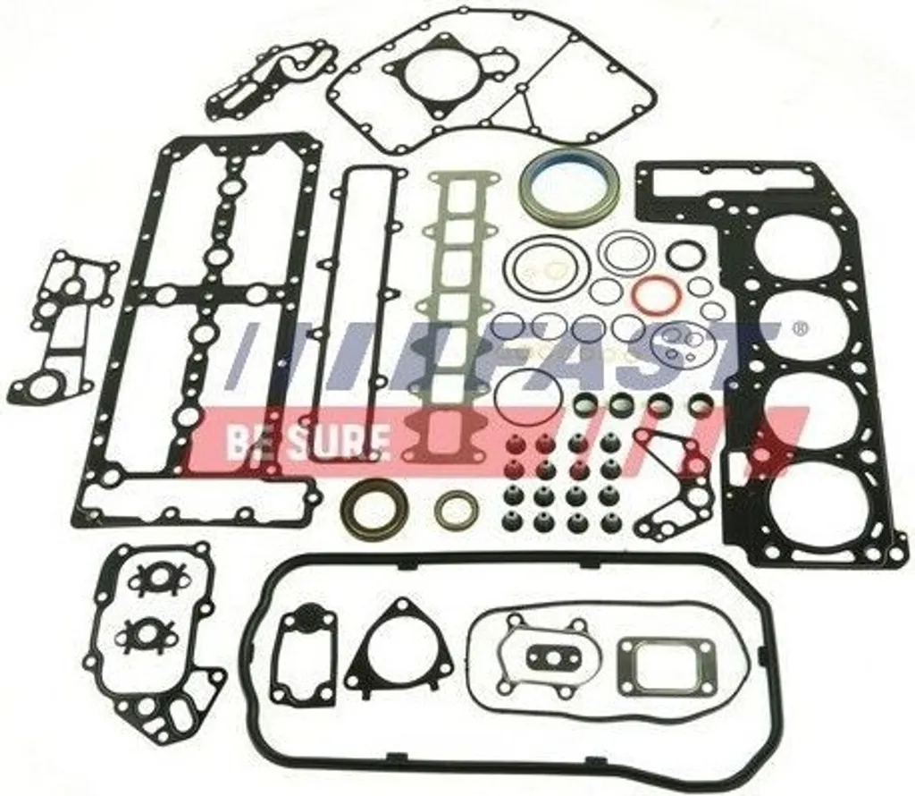 Kit joints moteur pour rénovation de Fiat Ducato et Peugeot Boxer