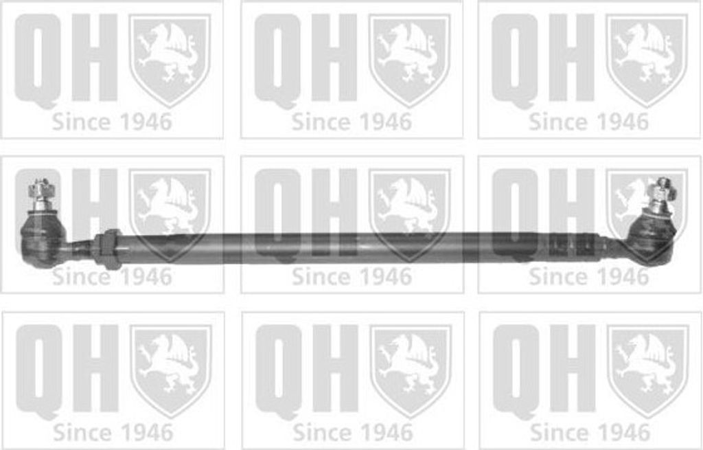QUINTON HAZELL Lenkstange Lenkschubstange QDL2778S für VW LT 28-35 I Kastenwagen (281-363) 493mm