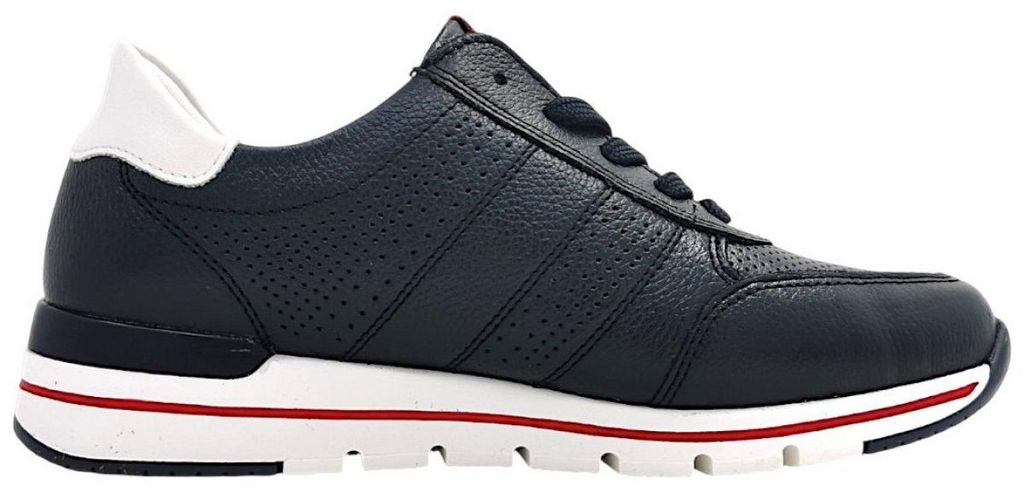 Zapatos deportivos para mujer, tipo botín con cordones, Imagen del producto 