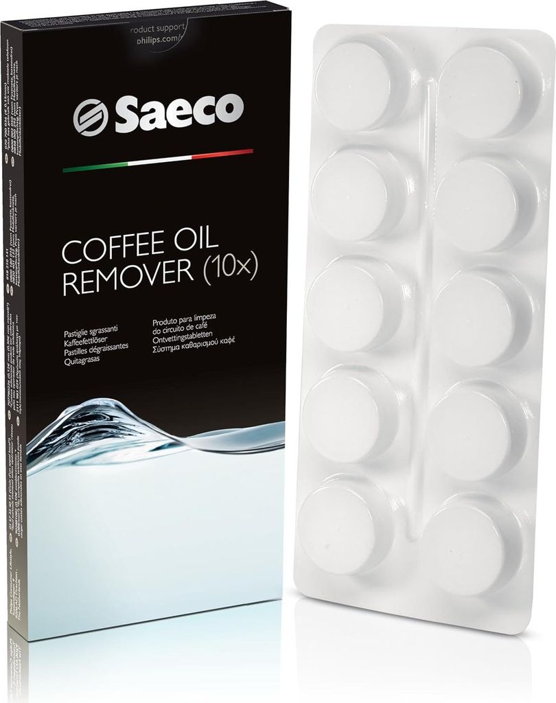 Saeco CA6704/99 Kaffeefettlöser-Tabletten (für Produktbild 