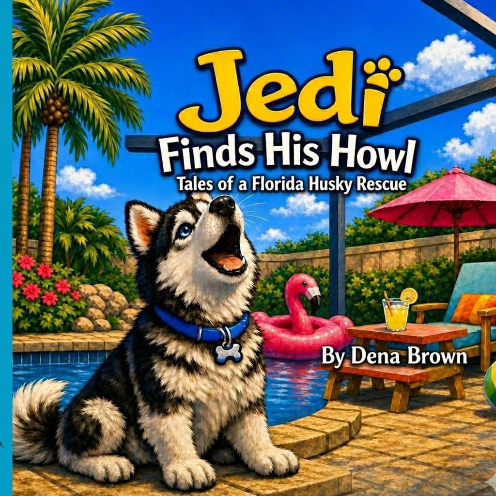 Jedi Finds His Howl