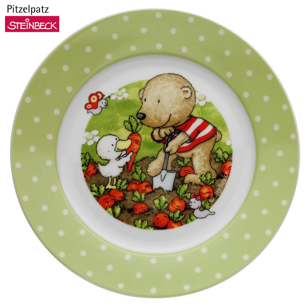 WMF 3201006109, Essteller, Rund, Mehrfarbig, 19 cm, 1 Produktbild 