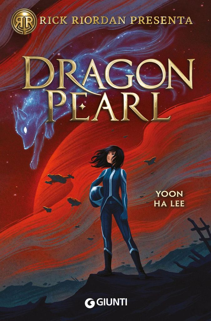 Rick Riordan präsentiert: Dragon Pearl | Yoon Ha Lee