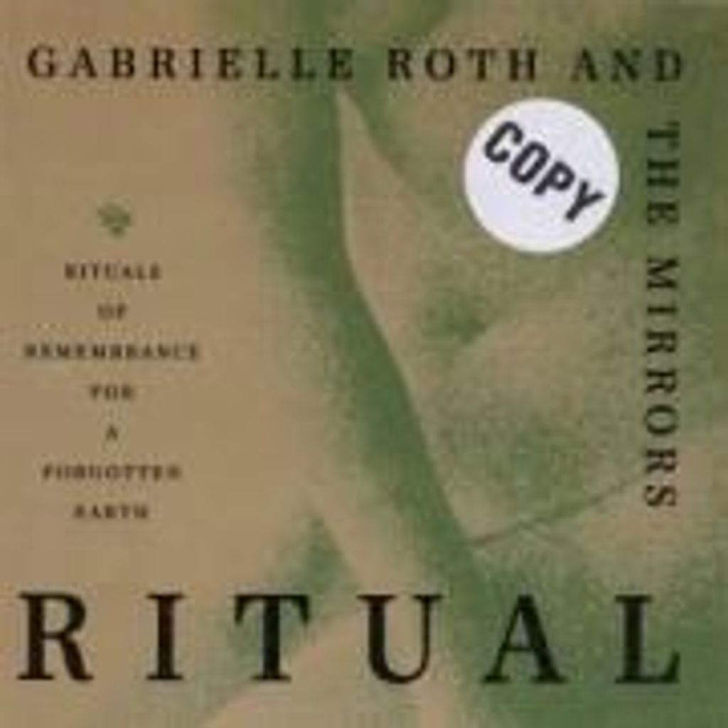 Roth, G: Ritual