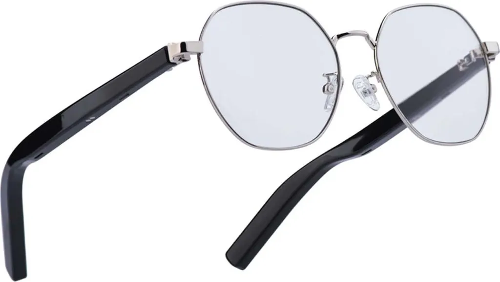 Lunettes Audio Connectées Avizar Orion pour Appels et Musique en Noir