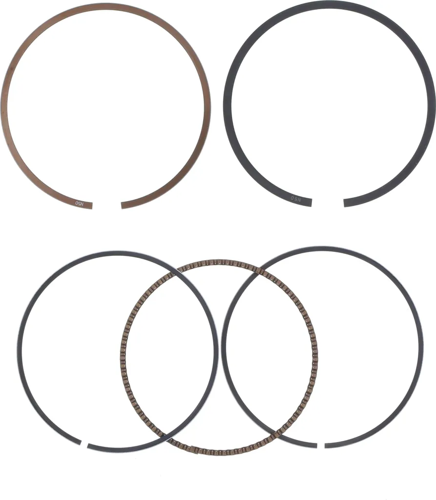 Segments Athena 87,5mm pour stopper la perte de compression XT 500