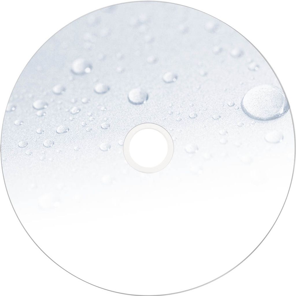 Primeon 2761207 Blank DVD-R 4.7 GB 50 pc(s) Spindle Printable, Glossy surface, Waterproof, Smearproof
