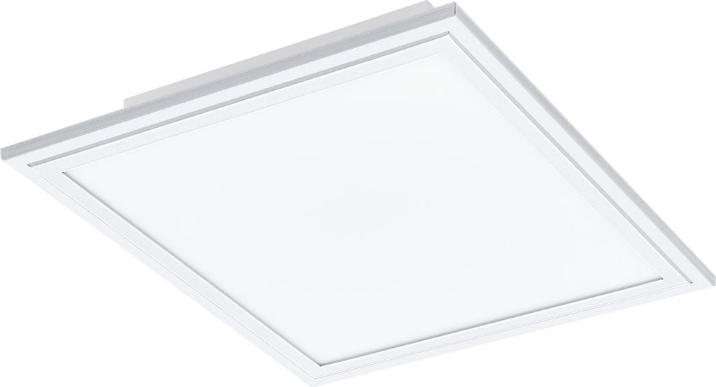 SALOBRENA-A Wand-/Deckenleuchte Lampe Beleuchtung - L30 x B30 x H5 cm - weiß - 14W inkl. - IP20
