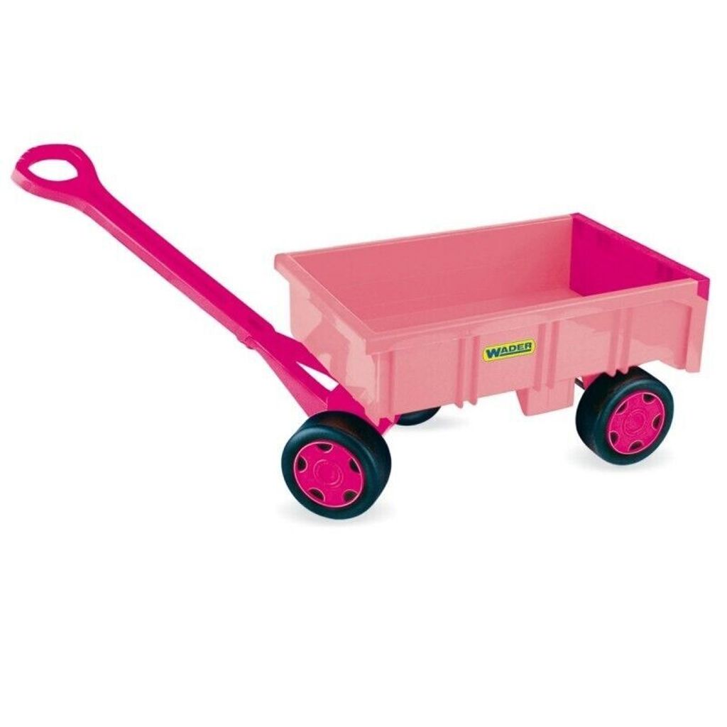 Chariot remorque rose Image du produit 