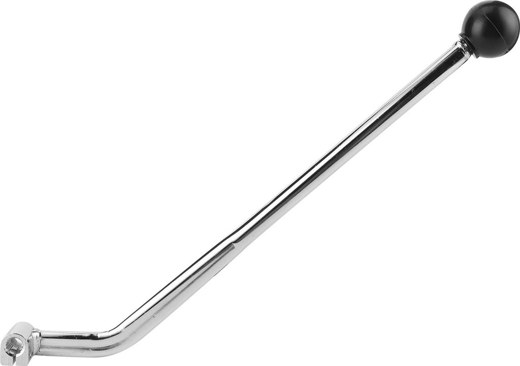 135 ° Handsteuerungsgetriebe Schalthebel Langes Schaltmetallanfall für 50 ccm 70cc 90cc 110cc 125cc 150cc ATV